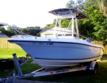 2004 Century 20'