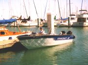 Vessel Information